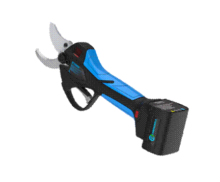Stark L la Forbice elettrica con batteria plug-in