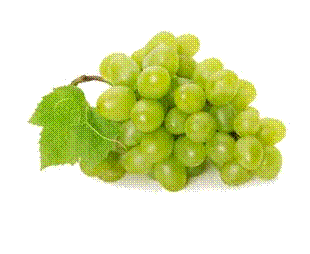 Uva una fruta con alto contenido en vitaminas y potasio