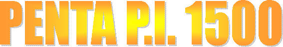 PENTA P.I. 1500